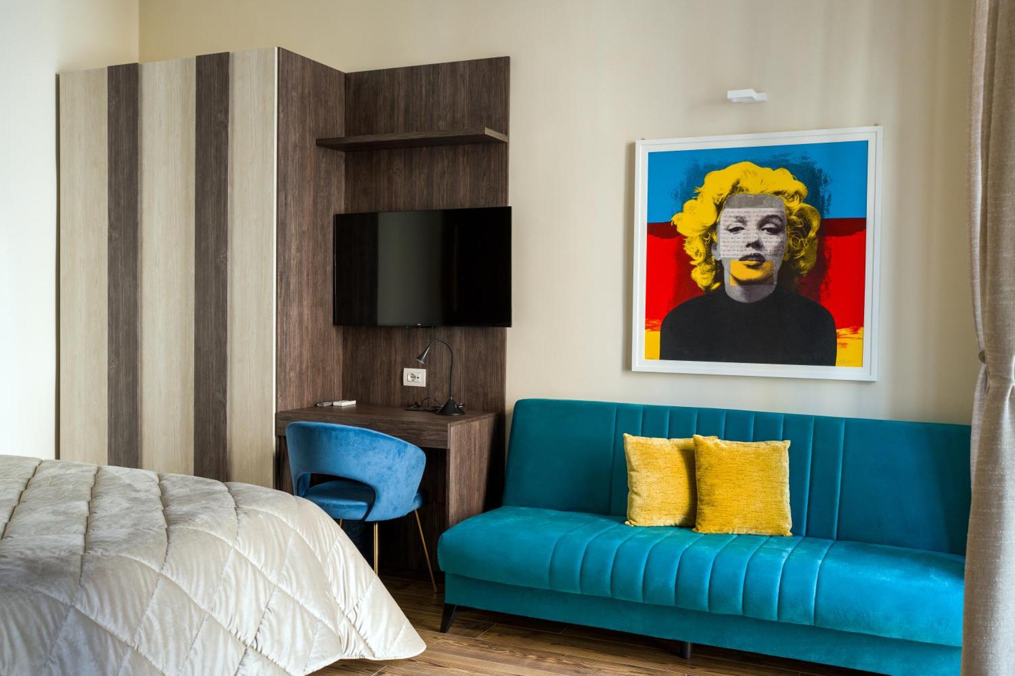 Apartamento Bayria Bari