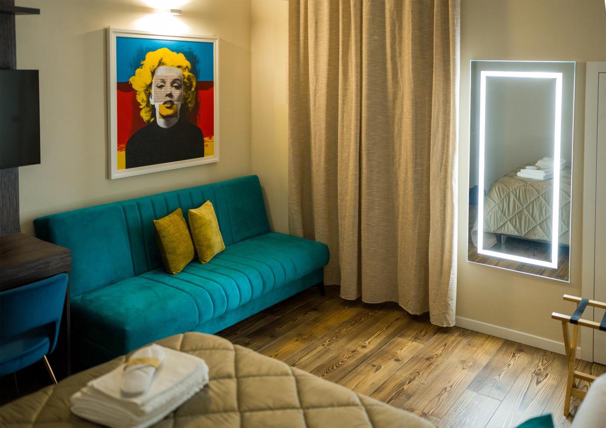 Apartamento Bayria *